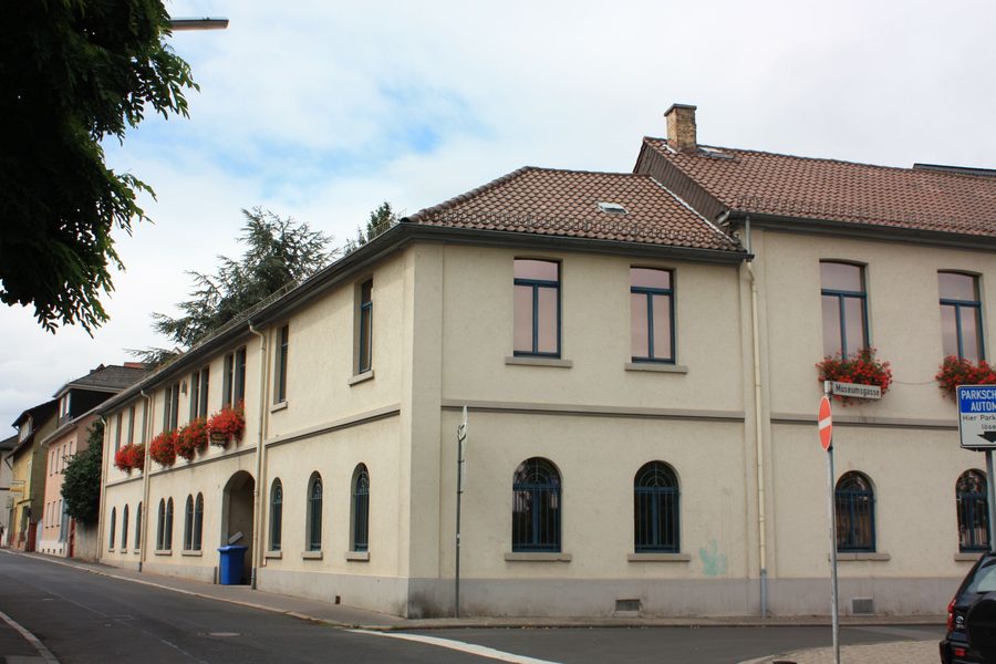 Wetterau-Museum in Friedberg, Hessen