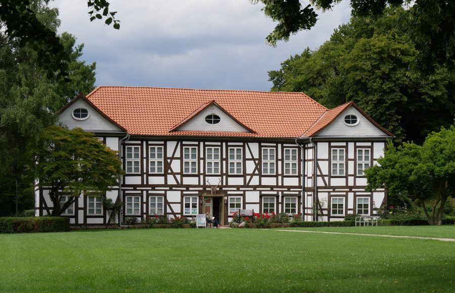 Städtisches Museum Seesen in einem historischen Gebäude am Wilhelmsplatz