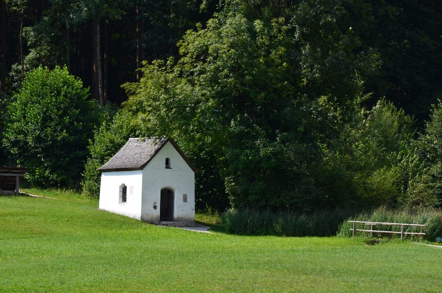 Hauskapelle Unterasper in Breitenbach am Inn