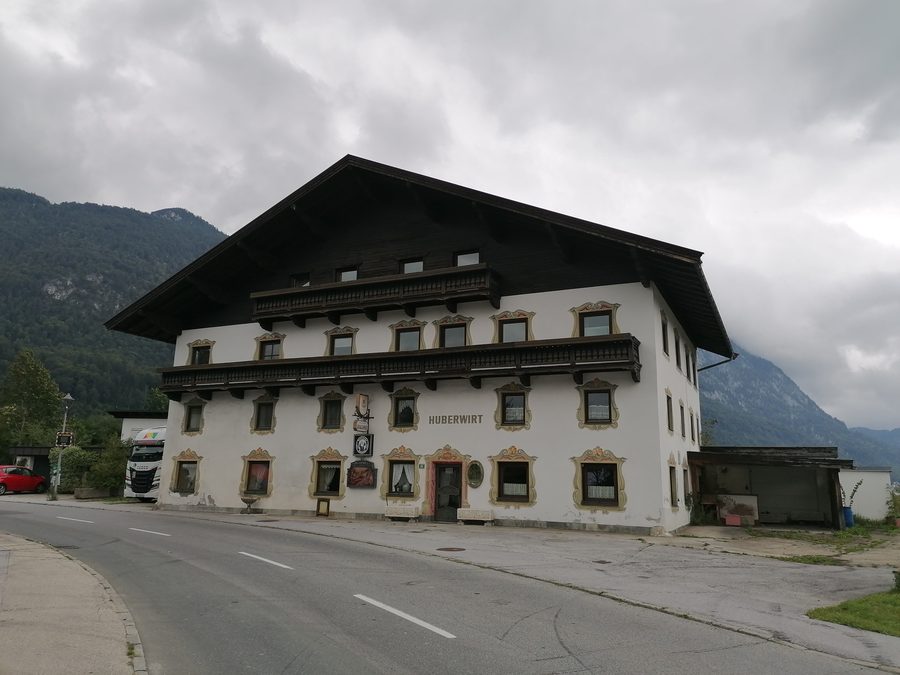 Huberwirt in Niederbreitenbach