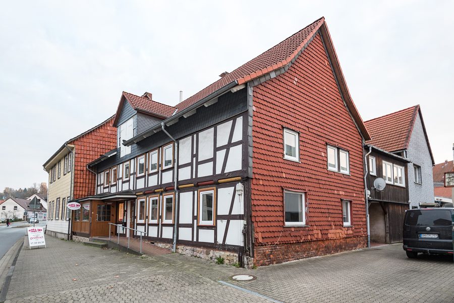 Eisensteinstraße 15 in Osterode am Harz