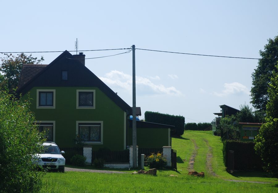 Hošťka im Okres Tachov