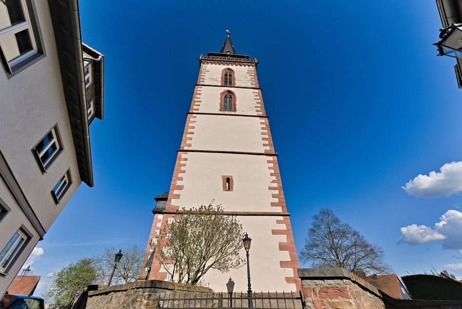 St.-Ursula-Kirche in Oberursel