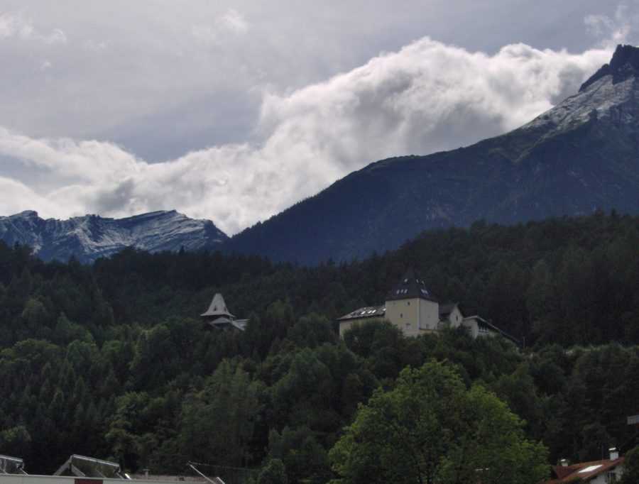 Schloss Starkenberg in Tarrenz, Tirol