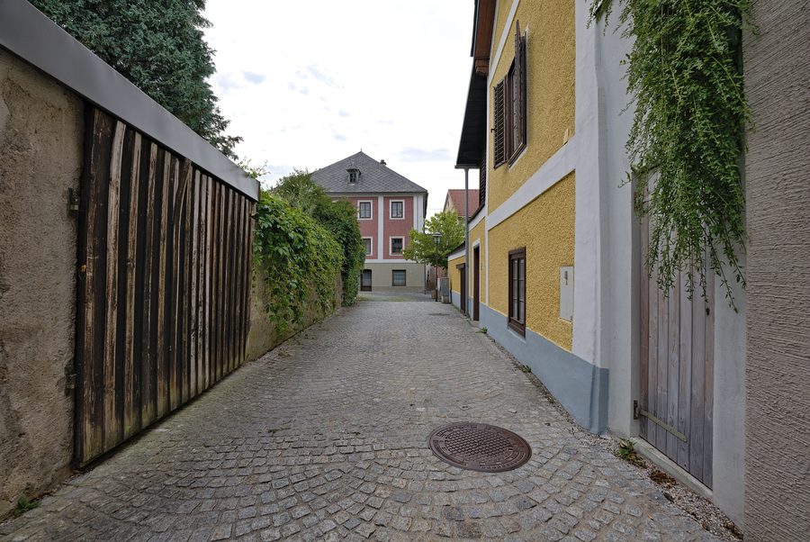 Historisches Stadtzentrum von Waidhofen an der Ybbs