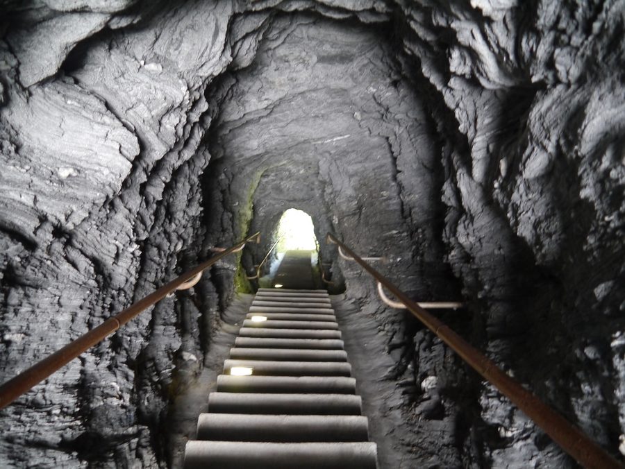 Viamala-Schlucht bei Thusis im Kanton Graubünden