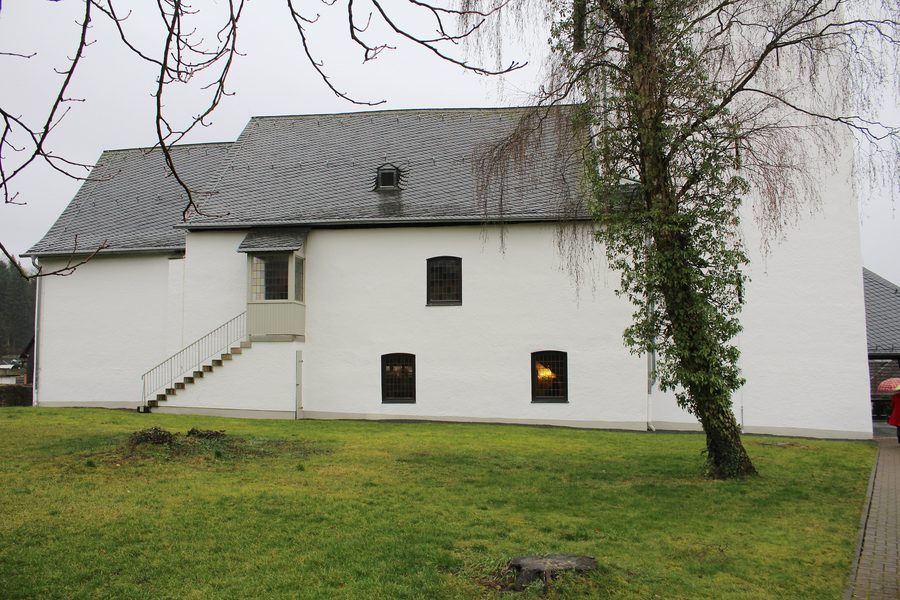 Evangelische Kirche in Leun im Lahn-Dill-Kreis