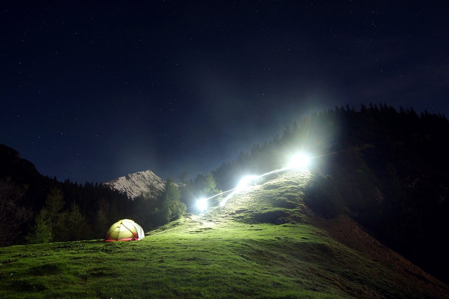 Kaisersäule in Thaur, Austria
