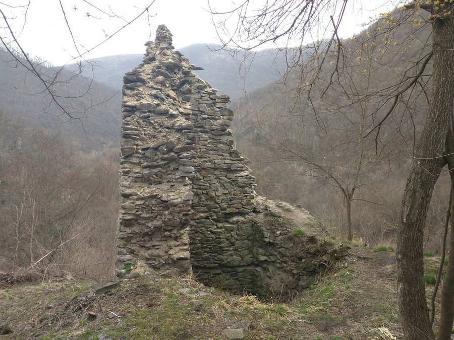 File:Sofia Region - Pancharevo District - Village of Kokalyane - Urvich Fortress (4).jpg