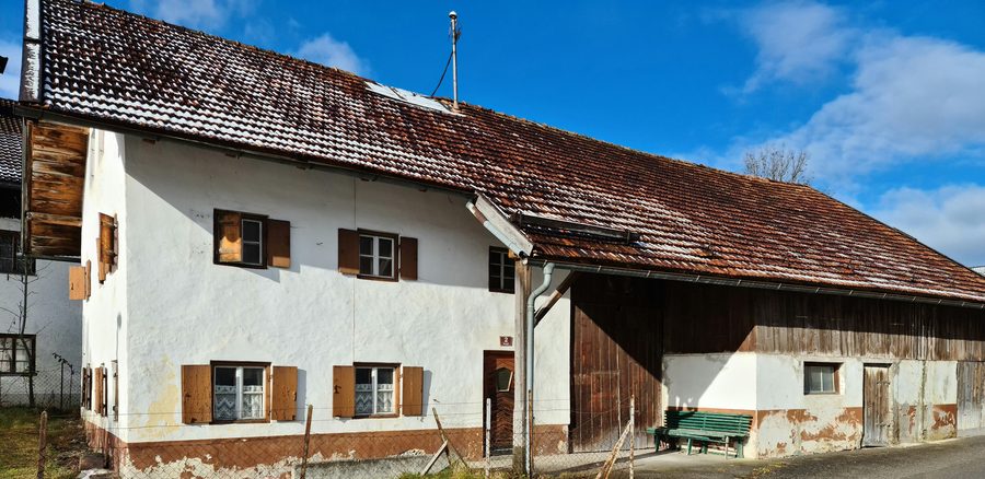Ortsansicht von Pflach in Tirol