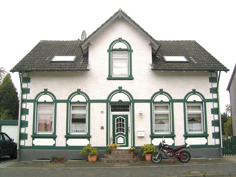 Ansicht von Radevormwald-Bergerhof