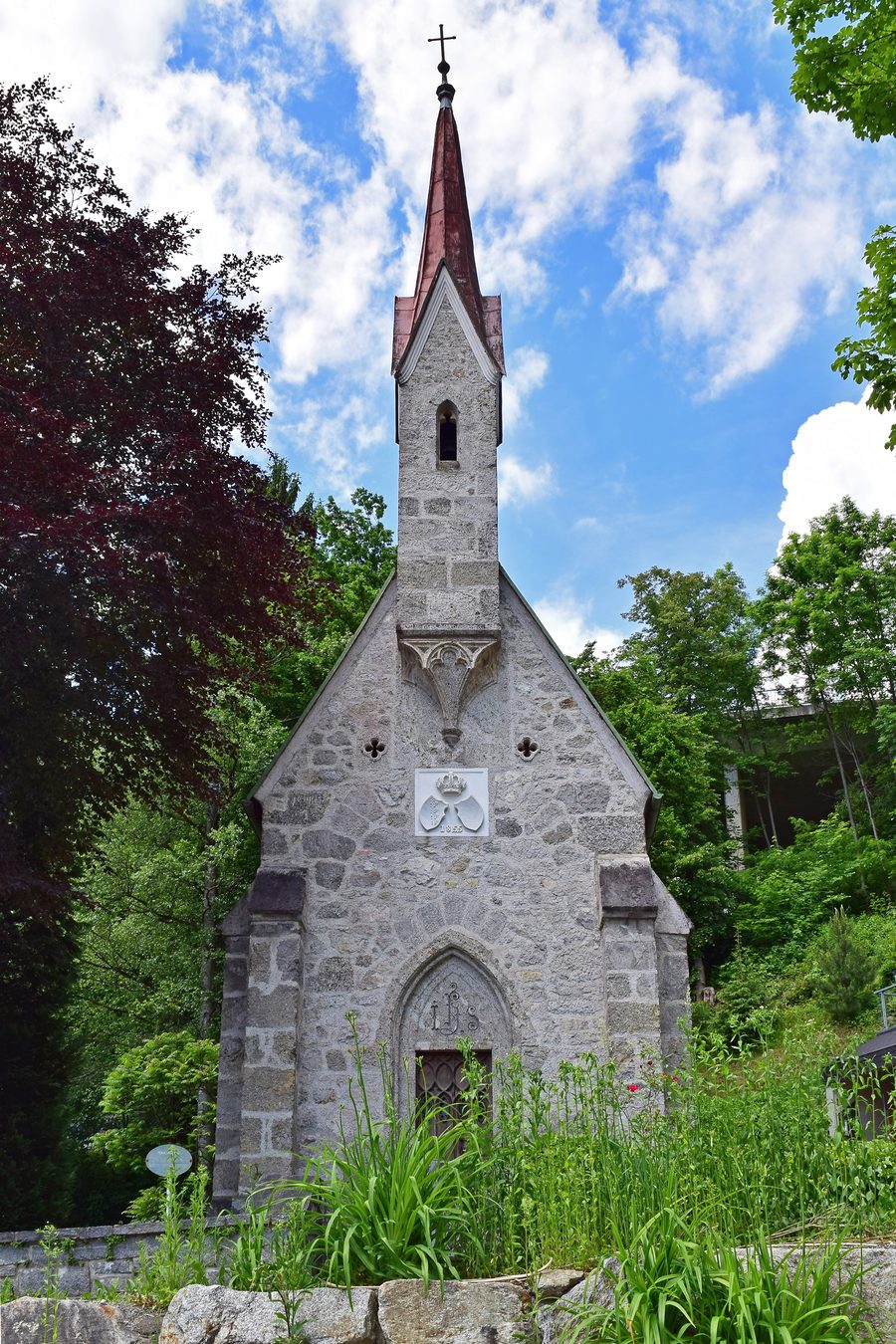 Königskapelle in Karrösten in Tirol