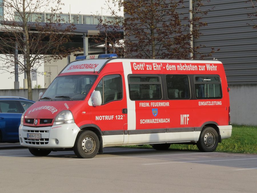 File:2018-04-17 (109) MTF Renault Master II of Freiwillige Feuerwehr Schwarzenbach at Niederösterreichische Landesfeuerwehrschule, Tulln an der Donau, Austria.jpg