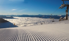 Skigebiet Altaussee / Looser