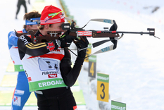 Neuner gewinnt Sprint Weltcup in Oslo