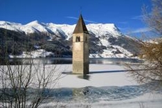 Winterimpression aus Südtirol