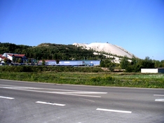 Monte Kaolino