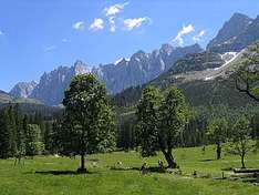 karwendel-sommer