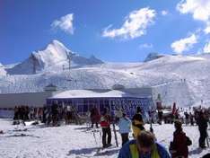 Kitzsteinhorn Ice-Camp Opening