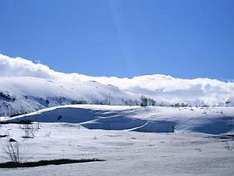 Wintersport in Norwegen