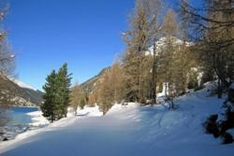 Winter in Italien