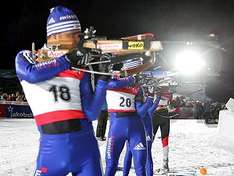 Biathlon