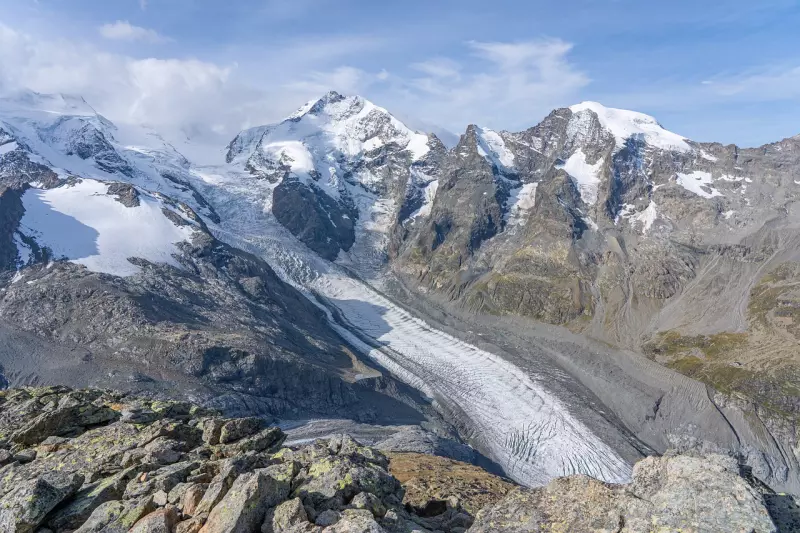 Morteratschgletscher