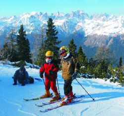 Winterurlaub in Friuli Venezia Giulia