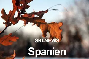 Ski-News Spanien
