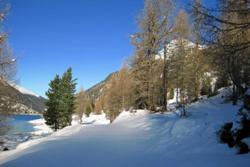 Winter in Italien