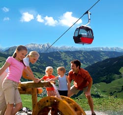 Salzburger Sommerbahnen