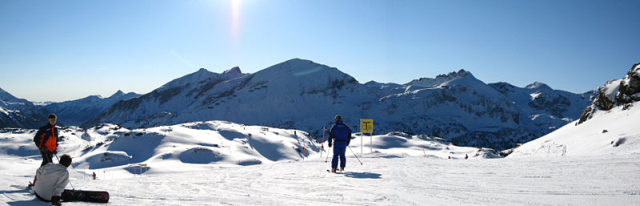 obertauern schneestart november